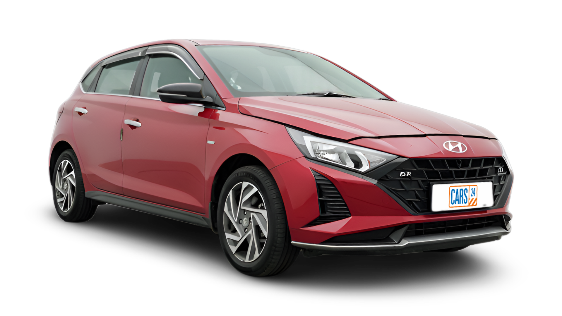 2025 Hyundai NEW I20 - Hatchback - Petrol - Automatic - ₹10.00 lakh